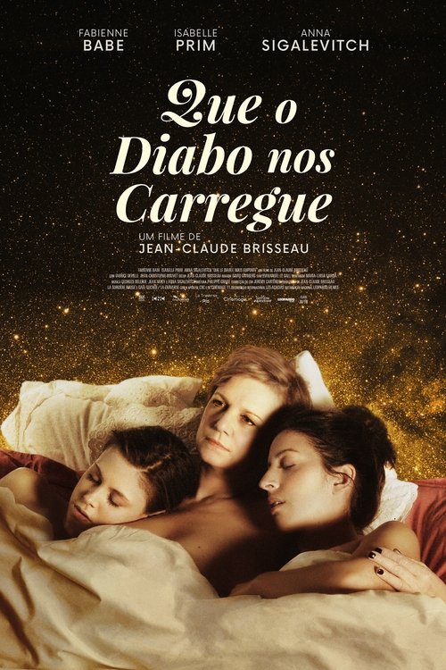 Que o Diabo nos Carregue movie poster player