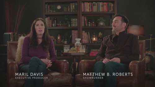 Inside The World of Outlander: Episode 509