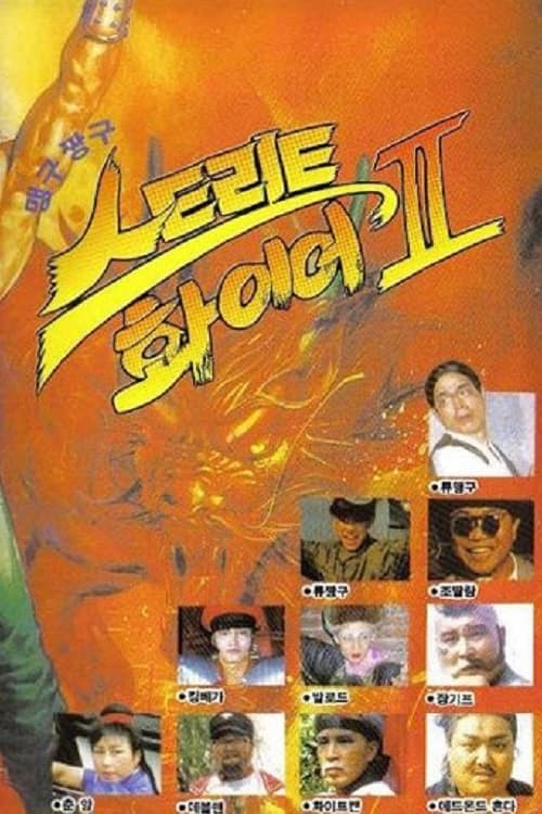 Maeng-Gu Chang-Gu Street Fire II (1992)