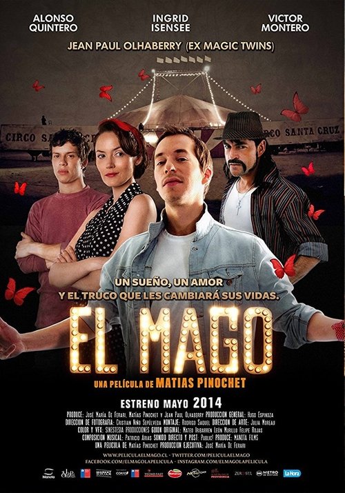 El Mago 2014