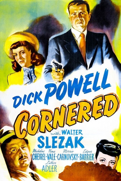 Cornered 1945