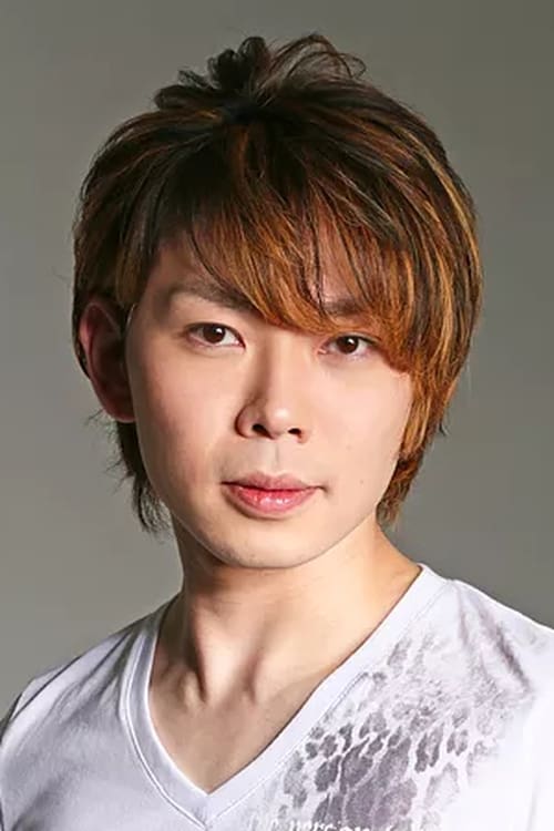 Kép: Yuki Hayashi színész profilképe