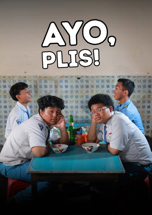 C'mon, Please! poster