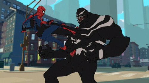 Marvel: Homem-Aranha: 1×13
