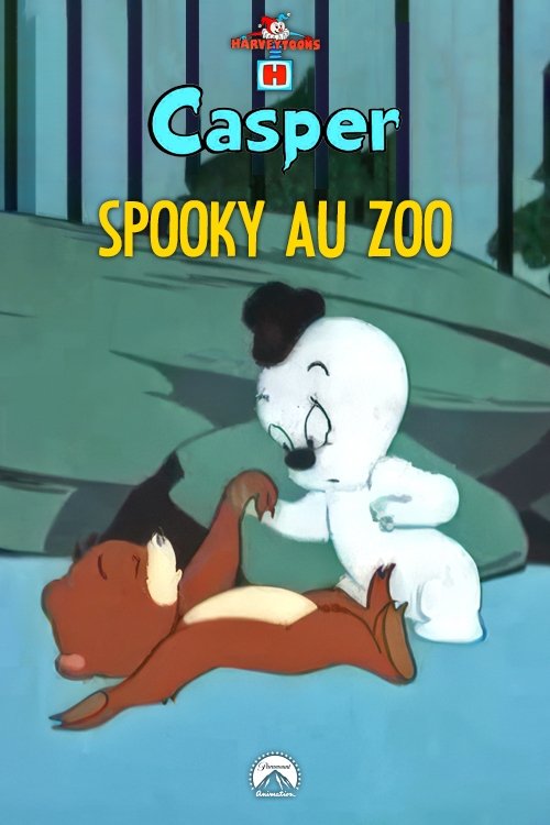 Poster of : Spooky Au Zoo