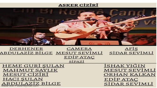 Asker Ciziri Backdrop Blur