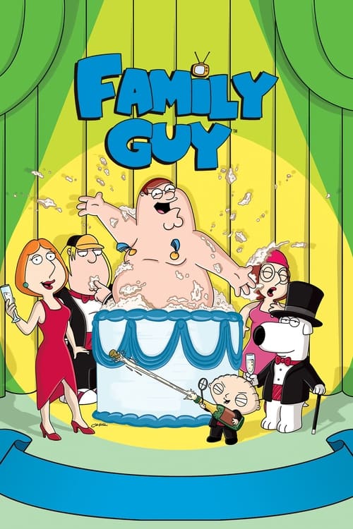 Where to stream Family Guy Season 5