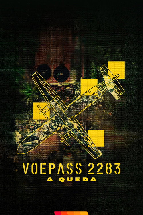 Voepass 2283: A Queda