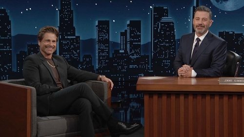 Jimmy Kimmel Live!, S22E48 - (2024)