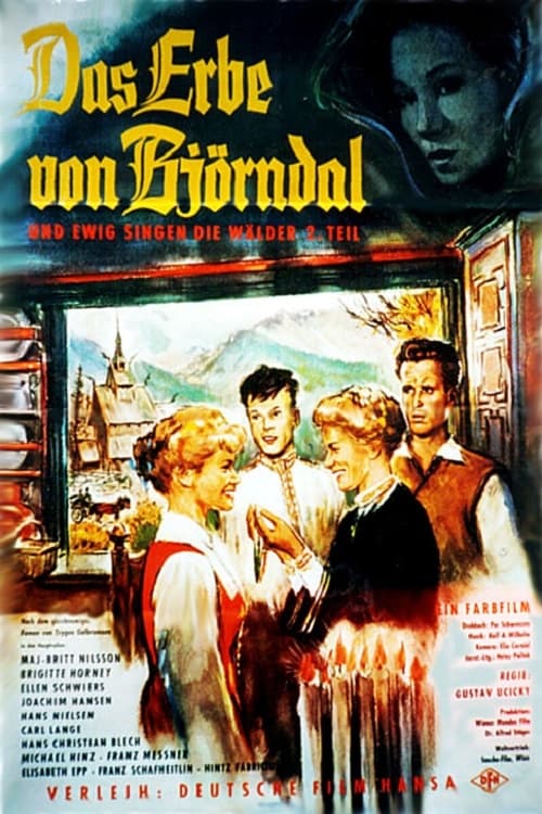 Heritage of Bjorndal Movie Poster Image