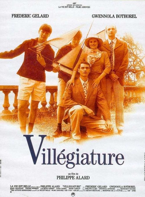 Villégiature (1993)