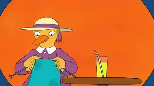 A Miss Mallard Mystery