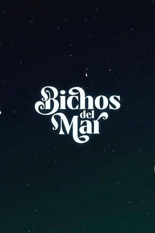 Bichos del mar poster