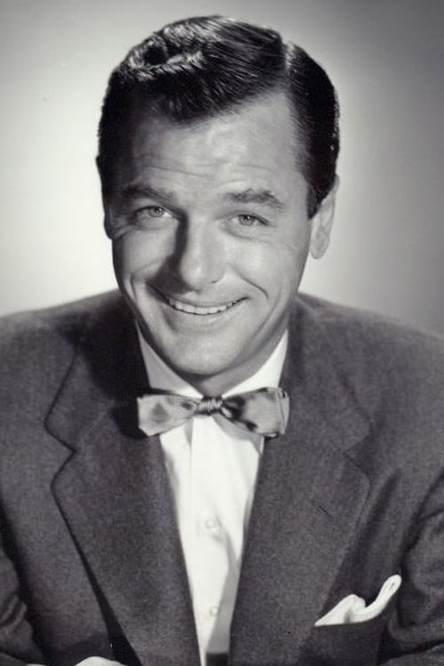 Grootschalige poster van Gig Young