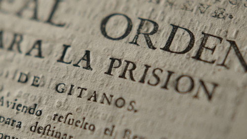 Gran Redada Gitana. Historia de un genocidio