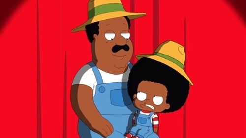 Poster della serie The Cleveland Show