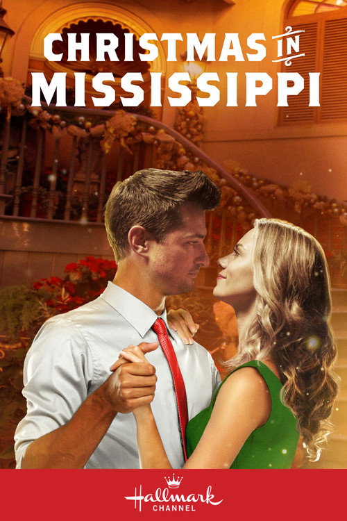 Christmas in Mississippi poster