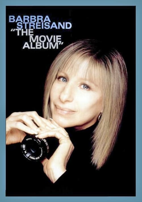 Poster Barbra Streisand: The Movie Album 2003