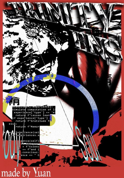 Cartell de Trinity Ens