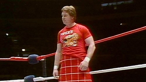 Madison Square Garden - 3/25/1984