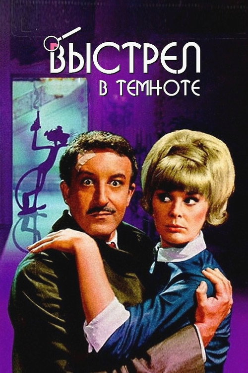 Выстрел в темноте