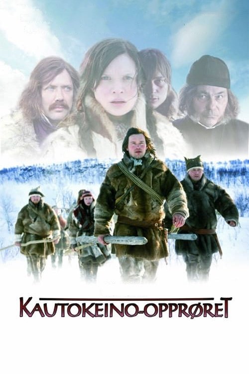 Kautokeino-opprøret movie poster player
