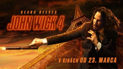 John Wick: Chapter 4 - No way back. One way out. - Azwaad Movie Database