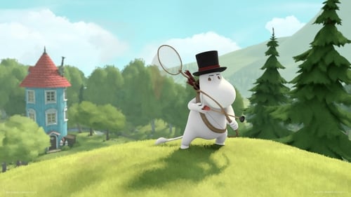 Poster della serie Moominvalley