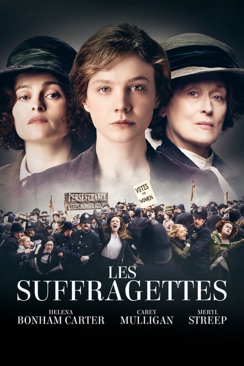 Les Suffragettes 2015