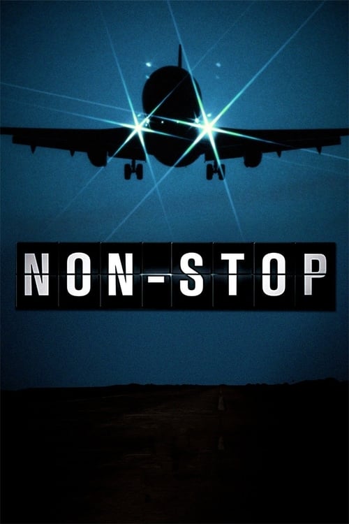 Non-Stop movie poster