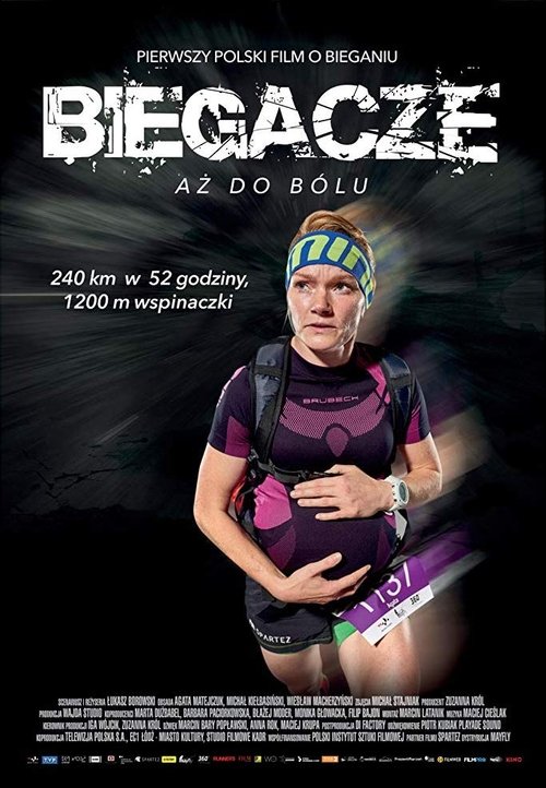 Biegacze movie poster player