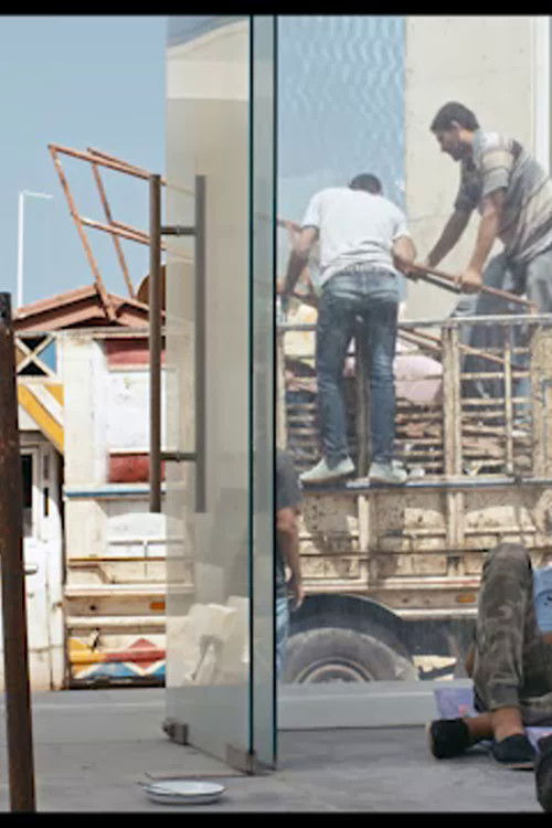 Beirut Exploded Views