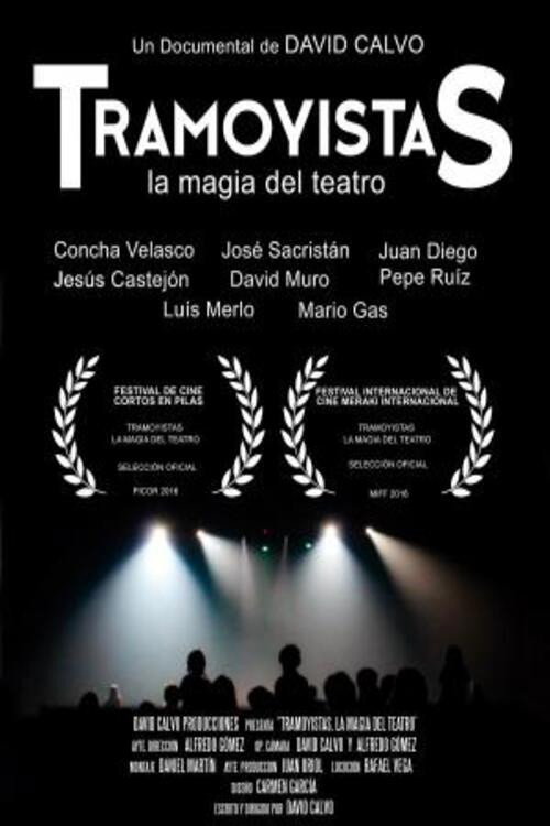 Tramoyistas La magia del teatro