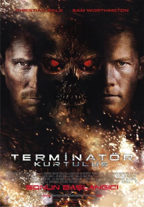 Terminator Salvation (2009)