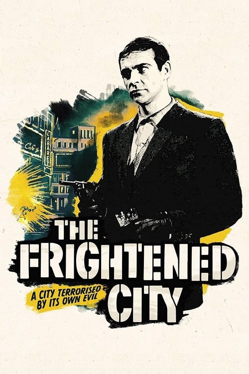 The Frightened City poster