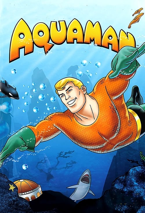 Aquaman poster