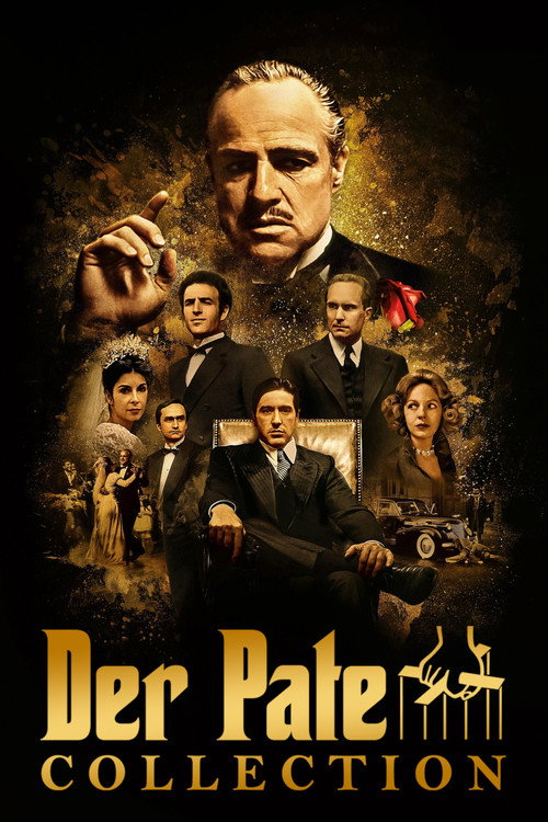 Der Pate Filmreihe