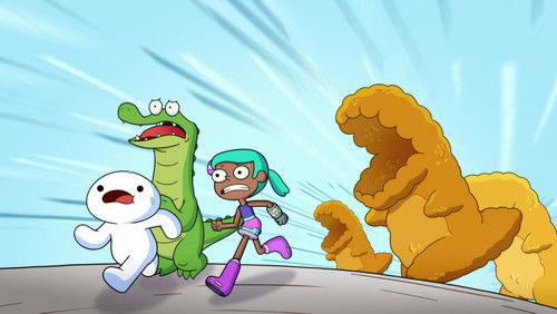 O Curioso Mundo de James: 1×12