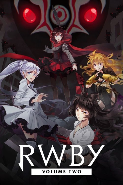 RWBY, S02 - (2014)