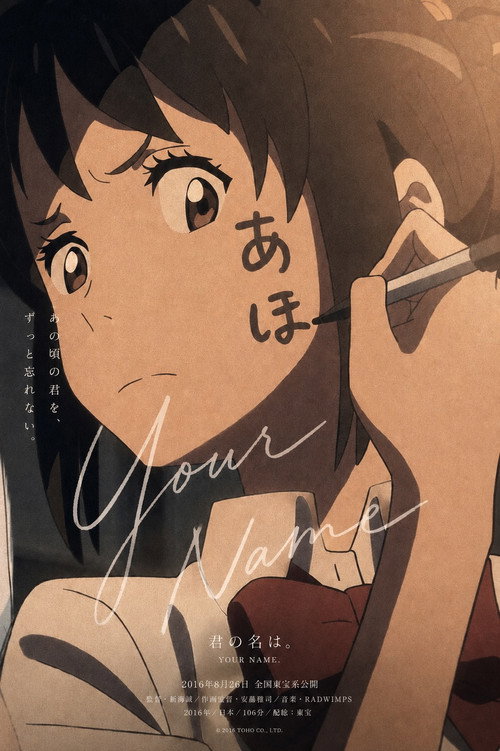 Your Name.