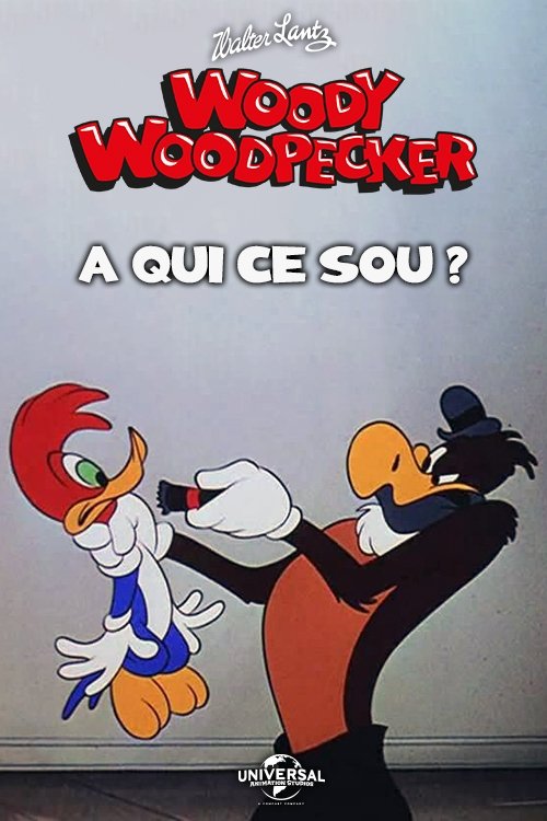 Poster of : A qui ce Sou ?