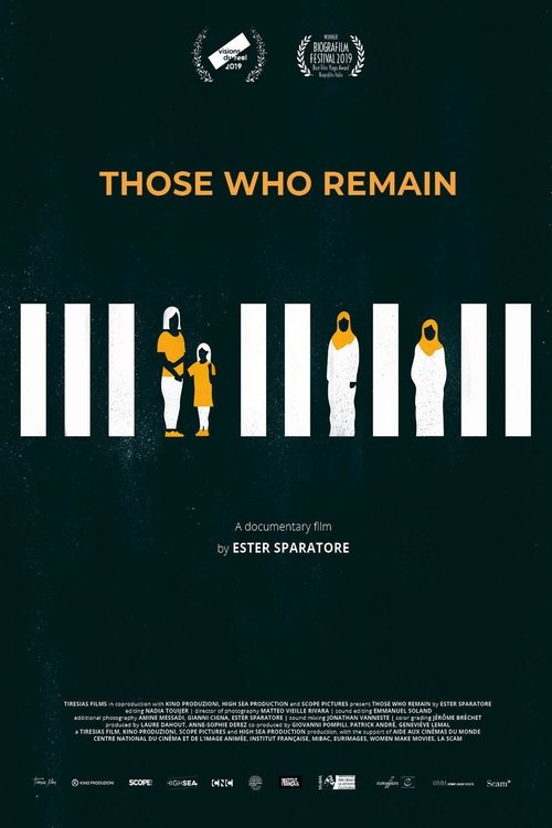 Celles qui restent movie poster player