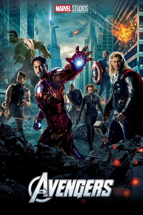 Download Marvel's The Avengers (2012) Watch Full HD Movie StreamingOnline
