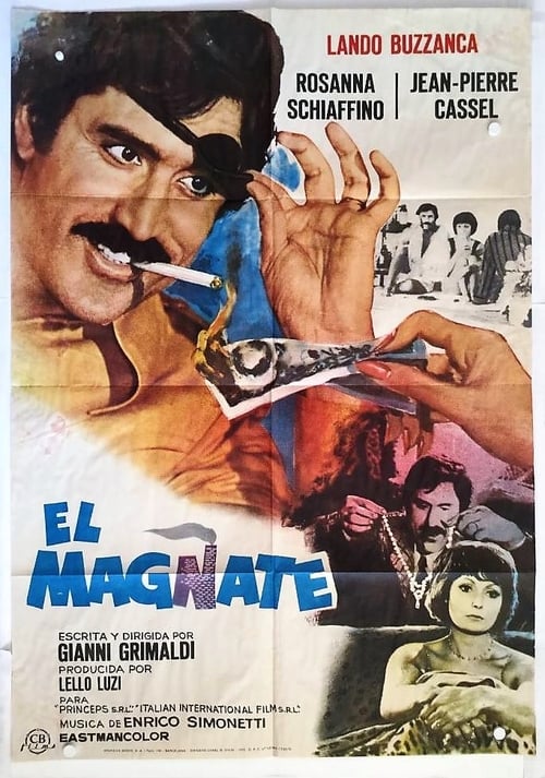 El magnate 1973