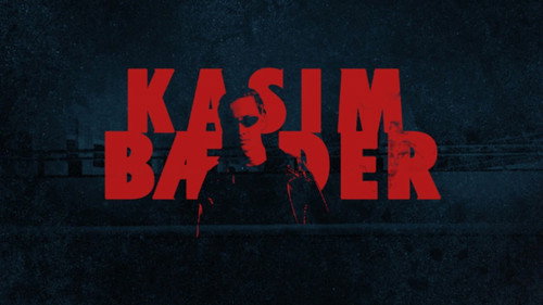 Kasim Bæder Backdrop Blur