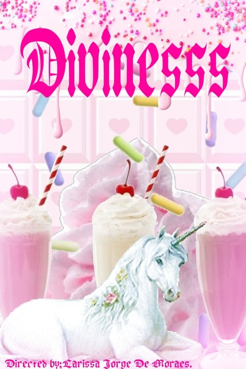 Divinesss (2025) poster