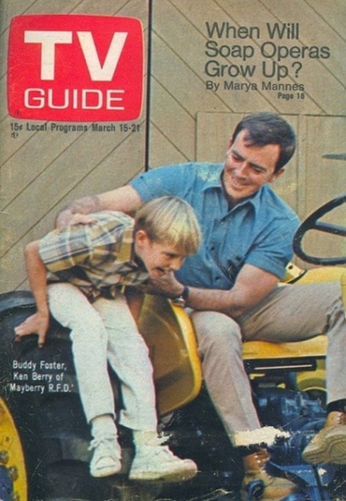 Mayberry R.F.D., S01 - (1968)