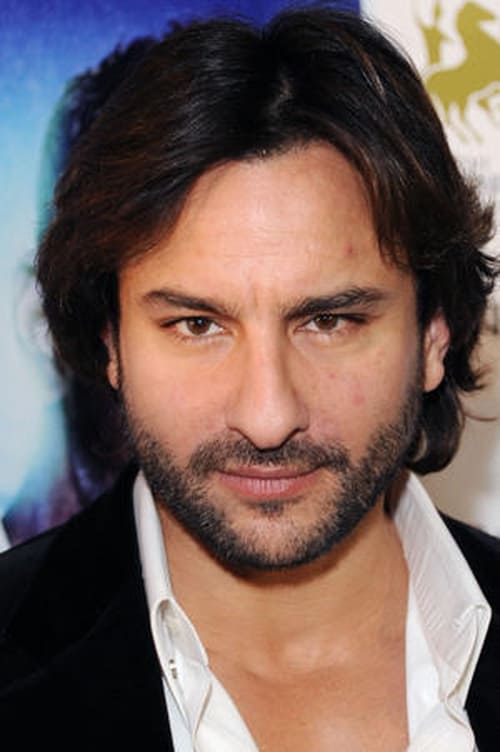 Kép: Saif Ali Khan színész profilképe