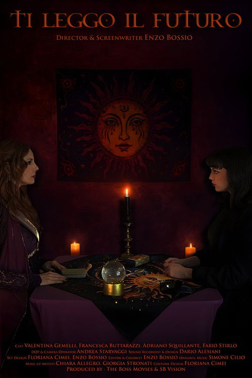 Ti leggo il futuro