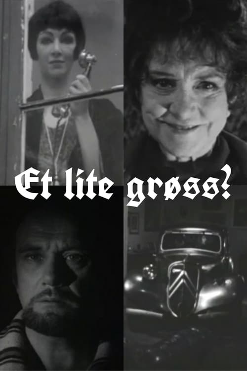 Et lite grøss?